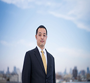 代表メッセージ